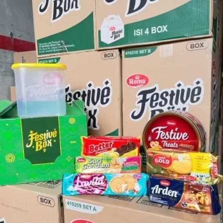 

festive box lebaran