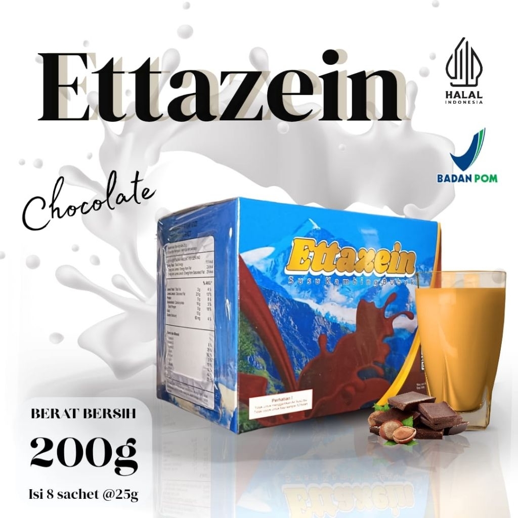 

Asam lambung naik Stop obat kimia terus! Coba solusi alami dengan susu kambing etawa ETTAZEIN