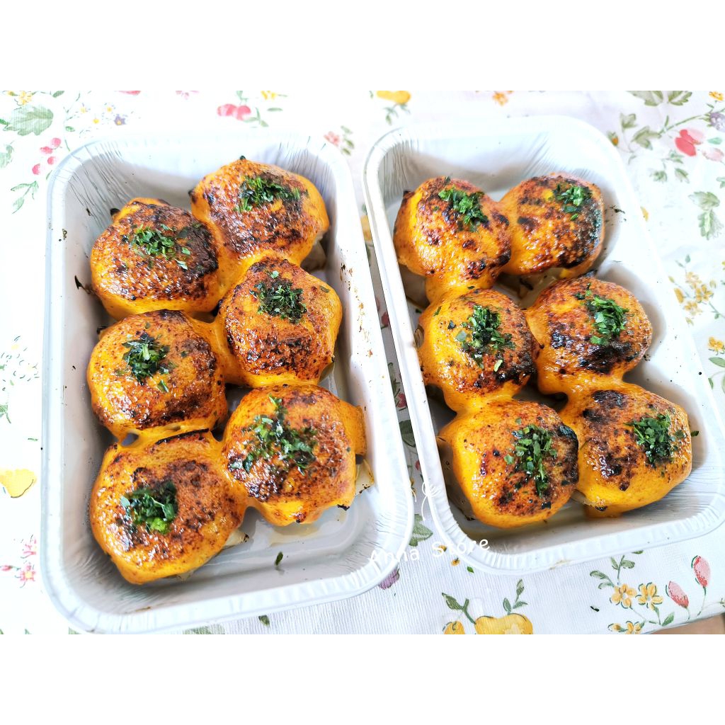 

Dimsum Mentai Premium ( real pakai Mentaiko Halal dan bahan Premium ) Tangsel