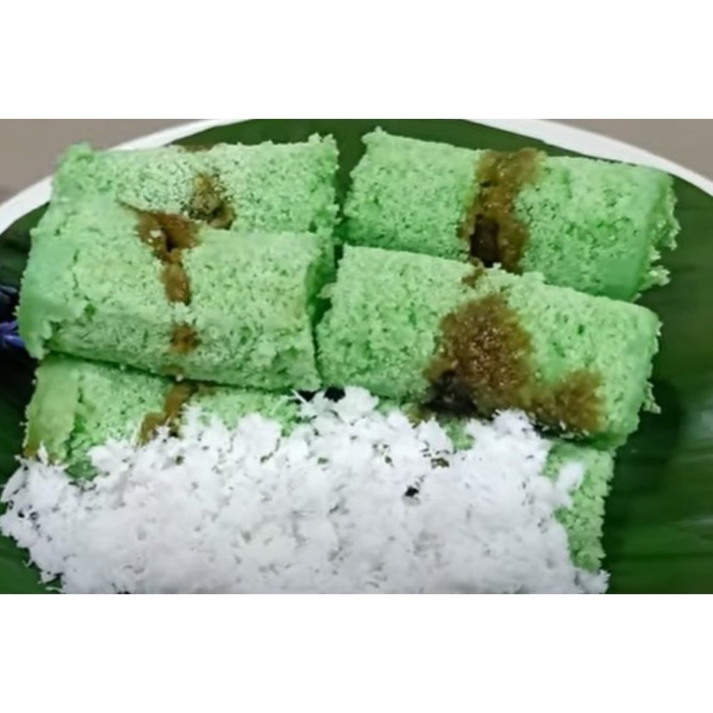 

Kue Putu - Kangkwe Naik Haji