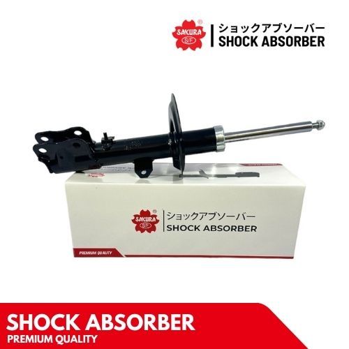 Shock Absorber / Shock Breaker Toyota Avanza Veloz  (2012 Up) FL (Depan Kiri) Sakura SSA-11002