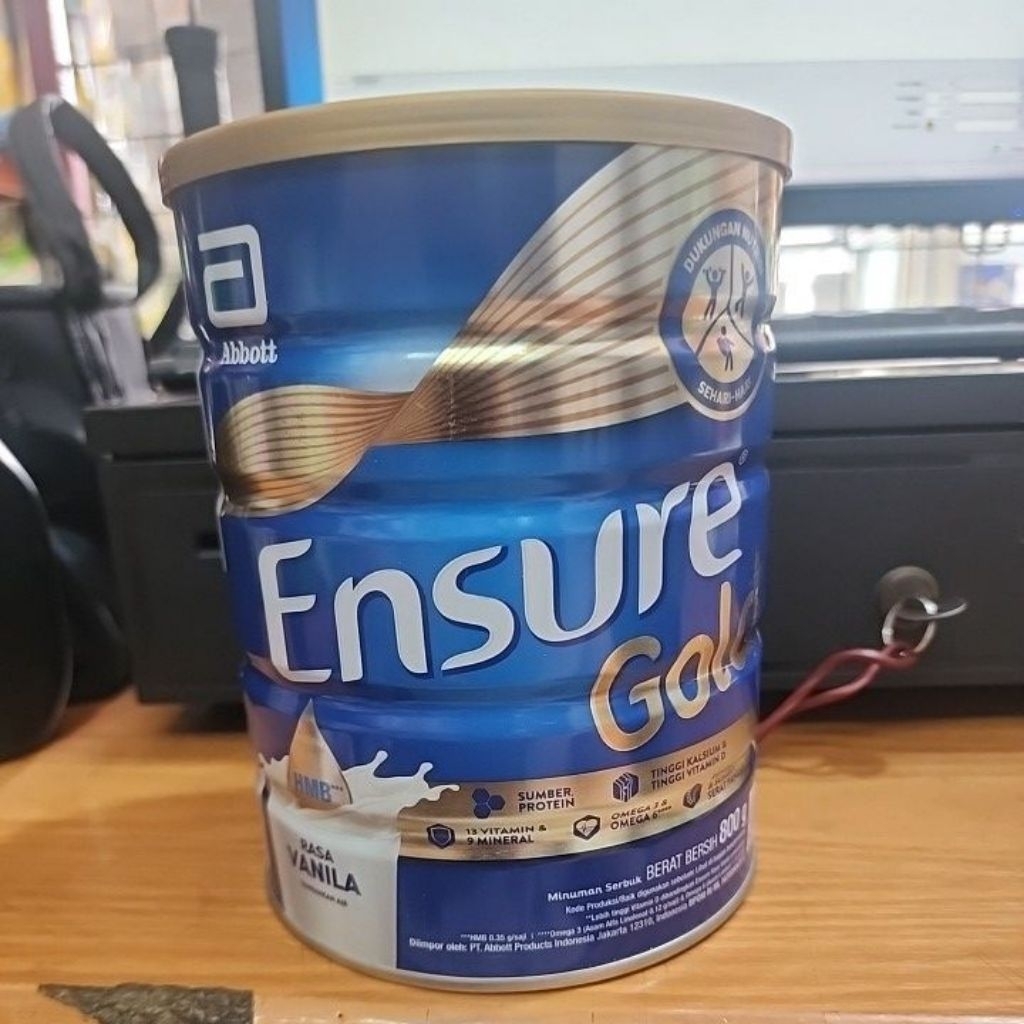 

Ensure GOLD