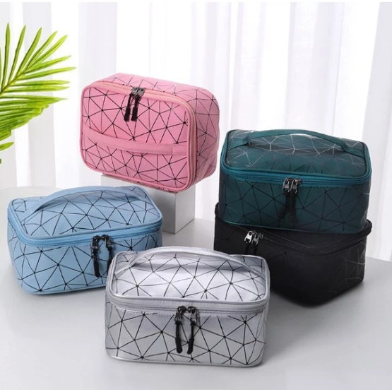 Tas Kosmetik Make Up Travel Tas Koper Make Up Washbag - FLAYXEZONE -