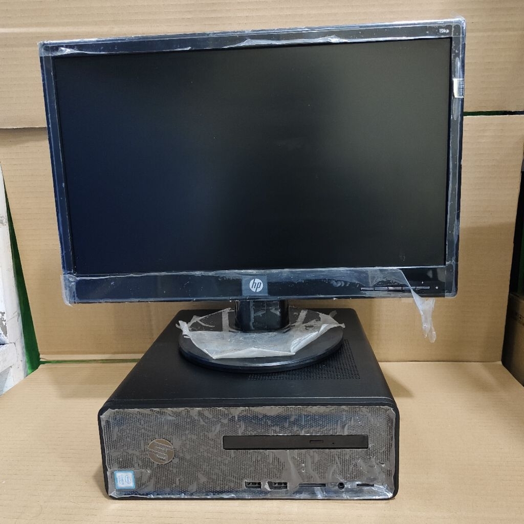 Komputer HP Slim Dekstop PC 290 i5 gen8