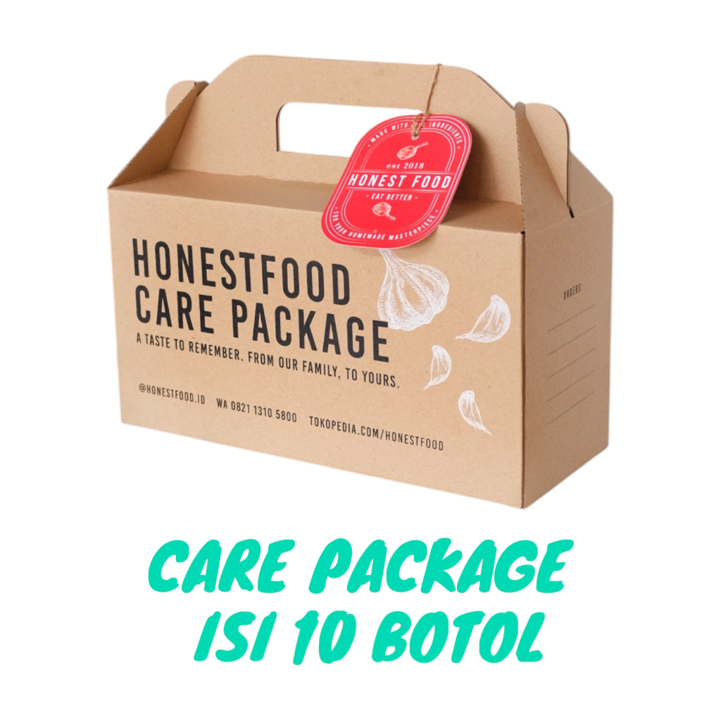 

Kaldu Tulang Ayam Premium HONESTFOOD isi 10/Chicken Bone Broth/Kaldu MPASI/Care Package 10 Botol/Sup