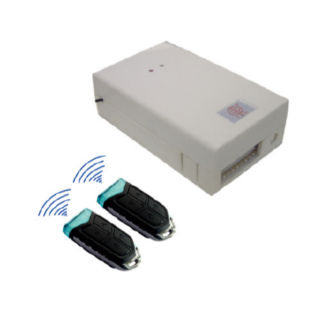 Remote Pintu Otomatis, Remote Rolling Door Taiwan J&G, Water resistant