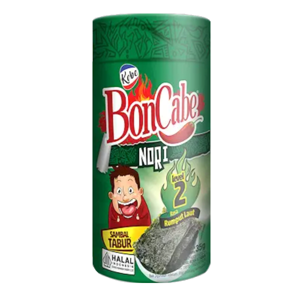 

bon cabe level 2 nori 50