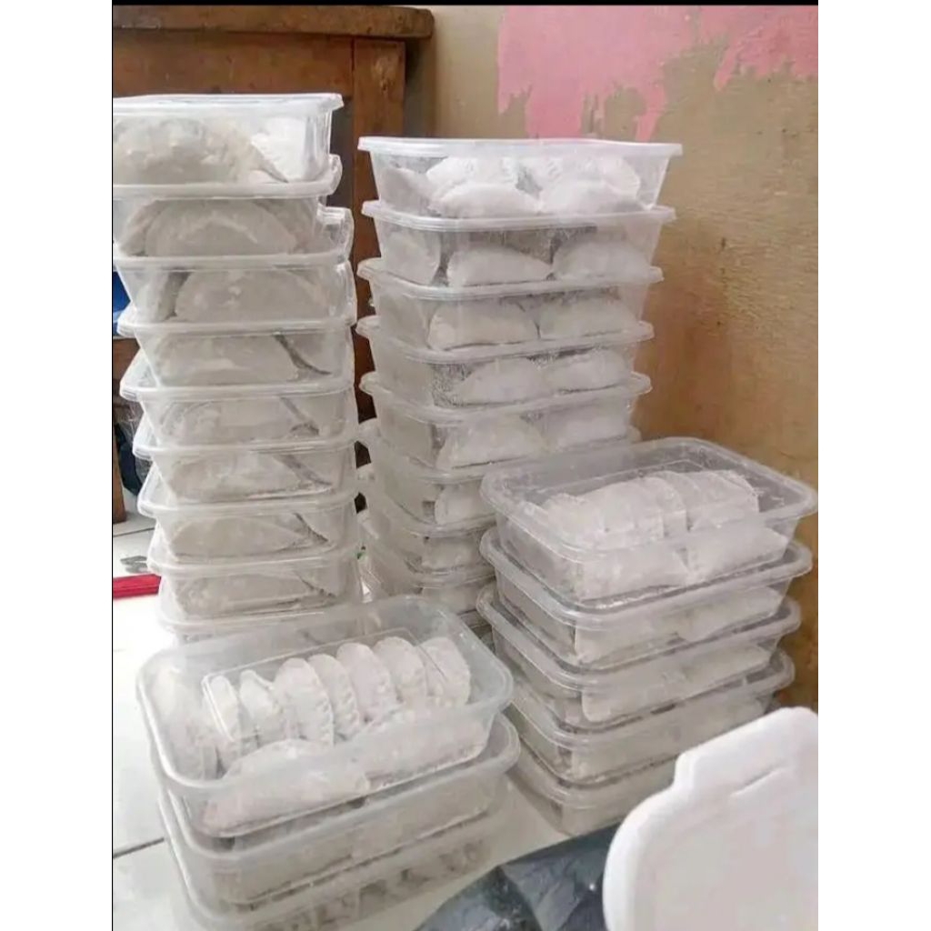 

cireng isi ayam suwir