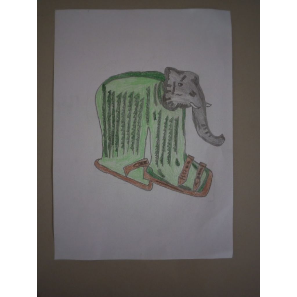 

Gambar Anomali Lirili Larila