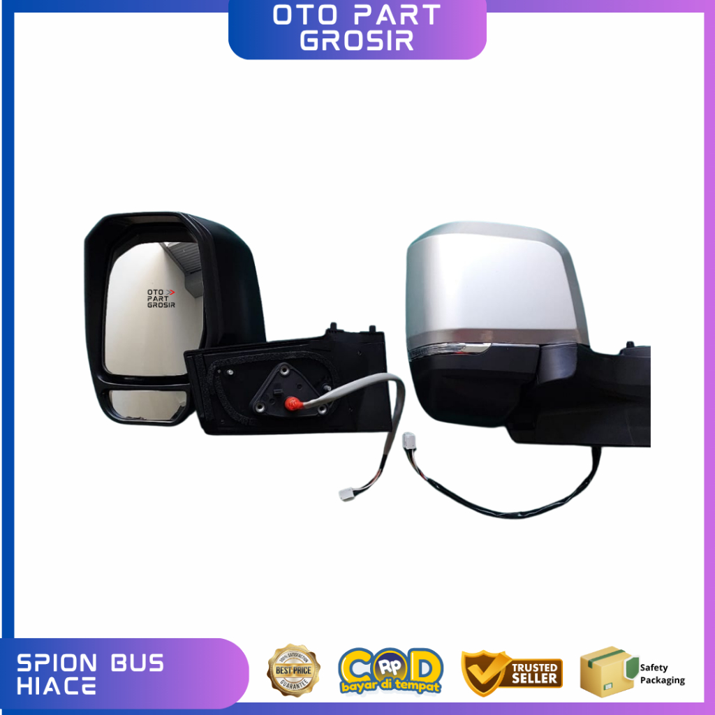 SPION HIACE PREMIO/SPION TOYOTA HIACE PREMIO 2023 up RL
