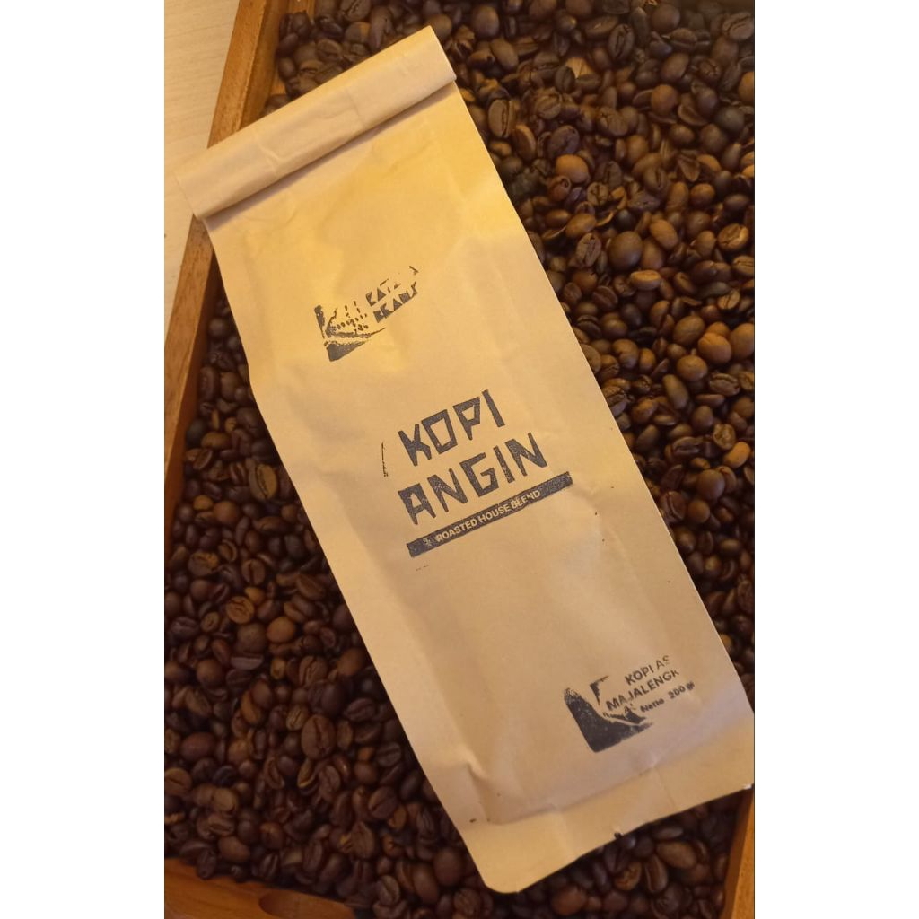 

Houseblend Kopi angin