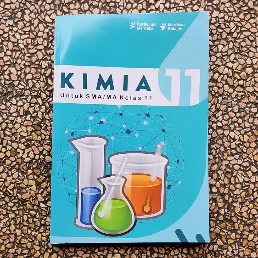 Buku Kimia Sma Kelas 11 Kurikulum Merdeka