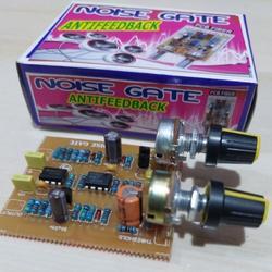 NOISE GATE PENGHILANG ATAU ANTI NOISE FEDBACK MIC kit