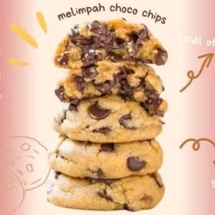 

soft baked cookies