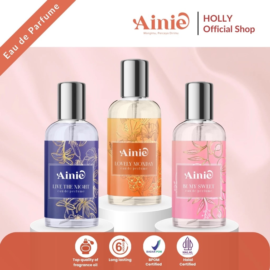 Ainie Eau De Parfum 110 ml