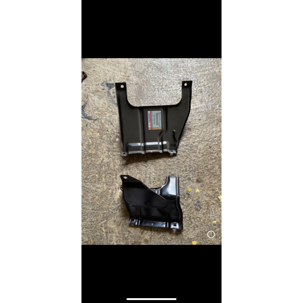 dudukan dasbor canter original baru