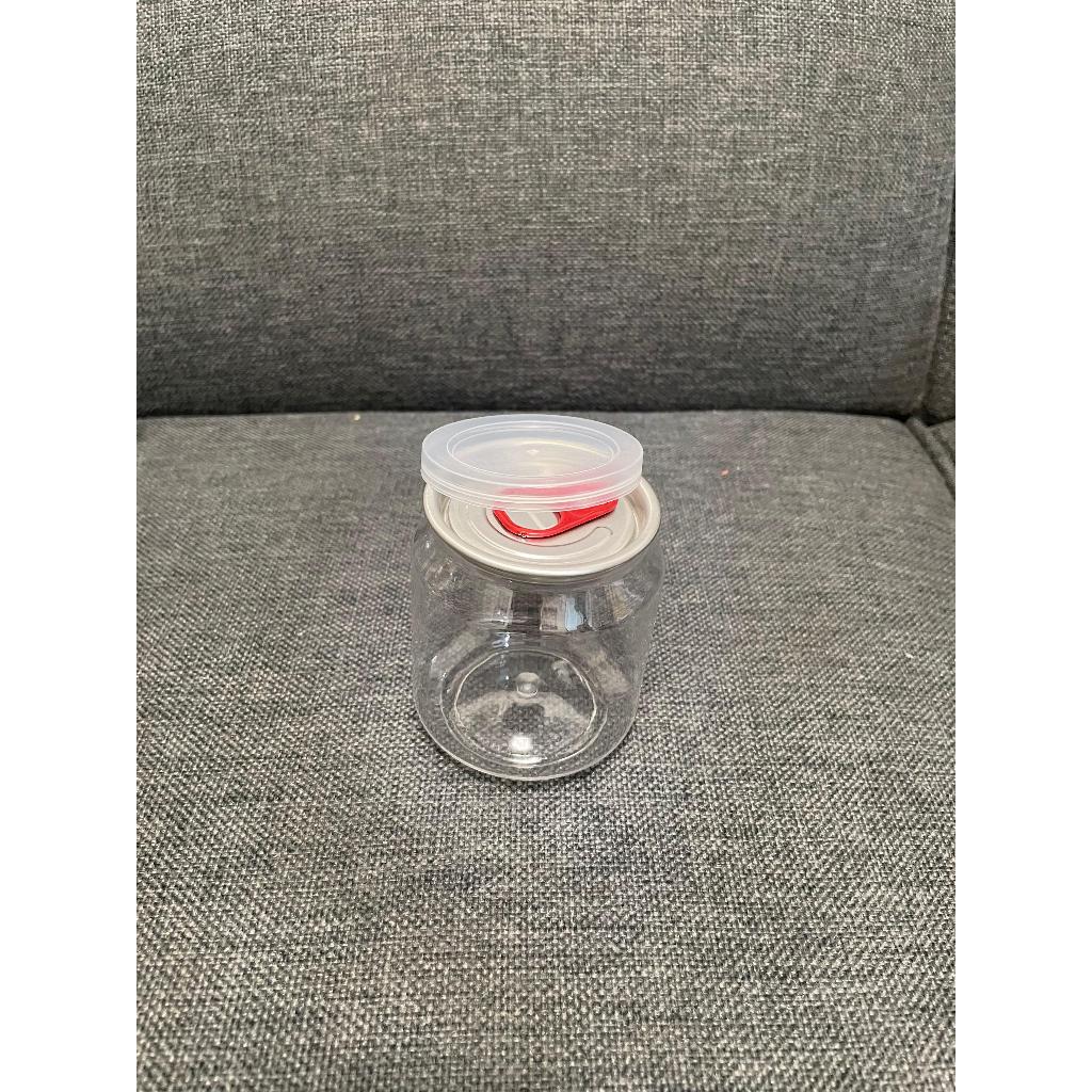 Pet Can 200ml Tutup Sardine