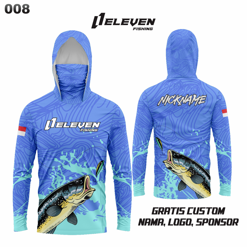 Jersey Mancing Full Printing Bisa Custom Nama 008