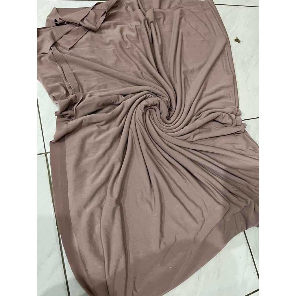 Kain jersey polos kiloan termurah