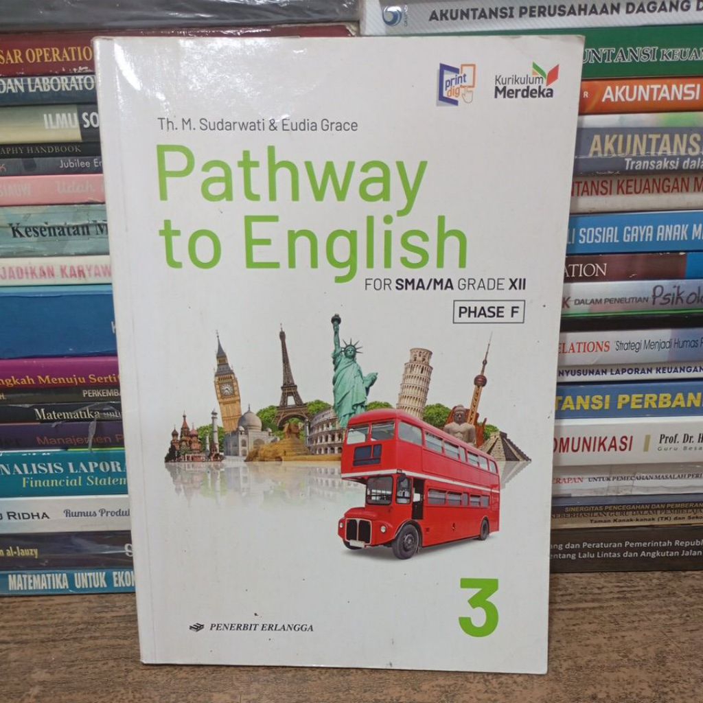 bahasa inggris kelas 3SMA