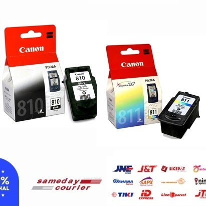 canon 810 /811 bekas origional