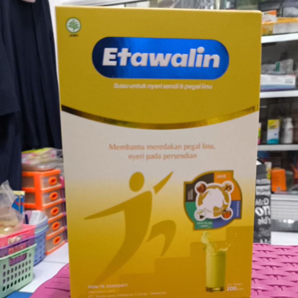 Susu Etawalin asli original 100%