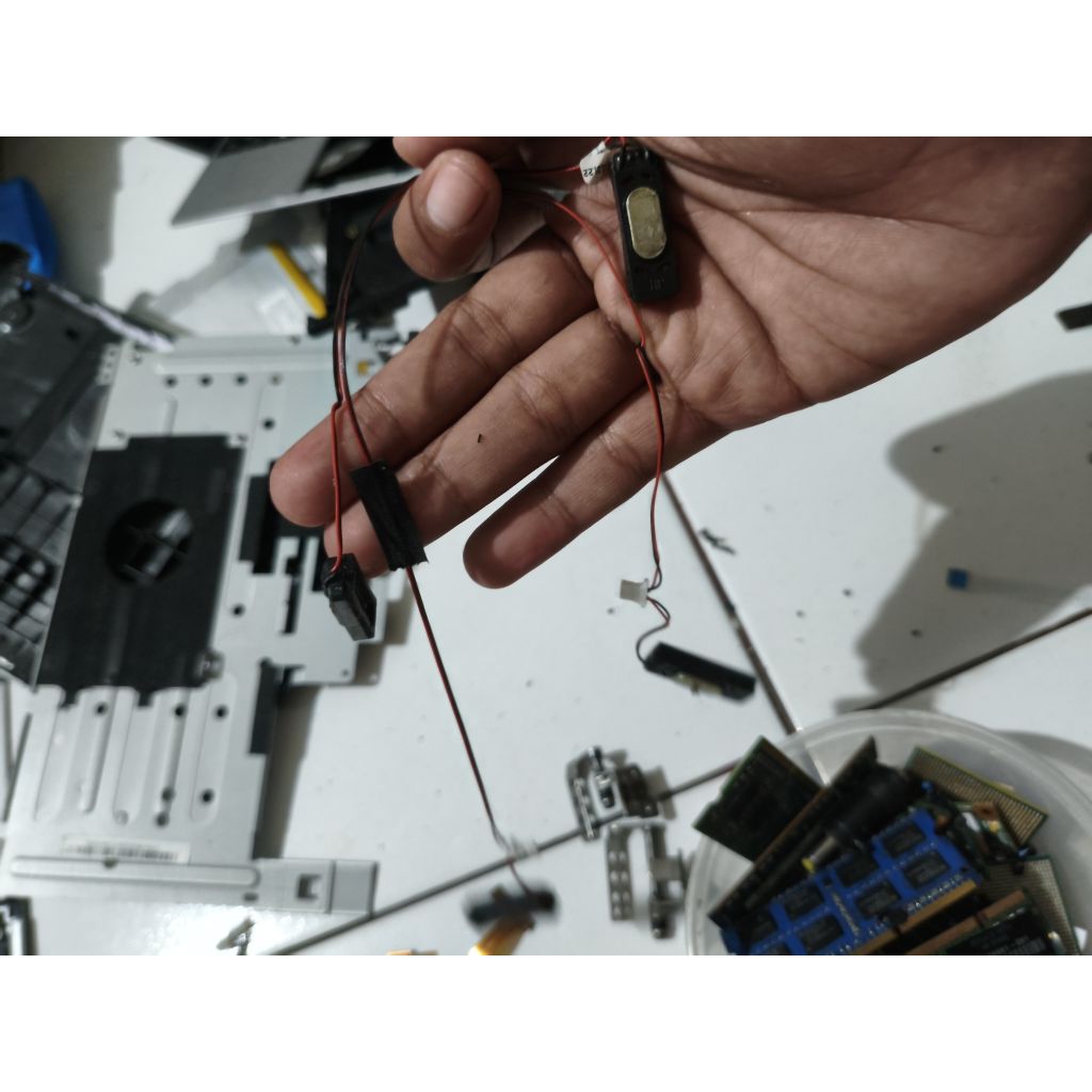 buzzer spiker notebook acer one 10 s100x ori