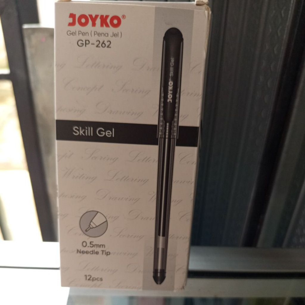 

Pulpen Joyko GP 262