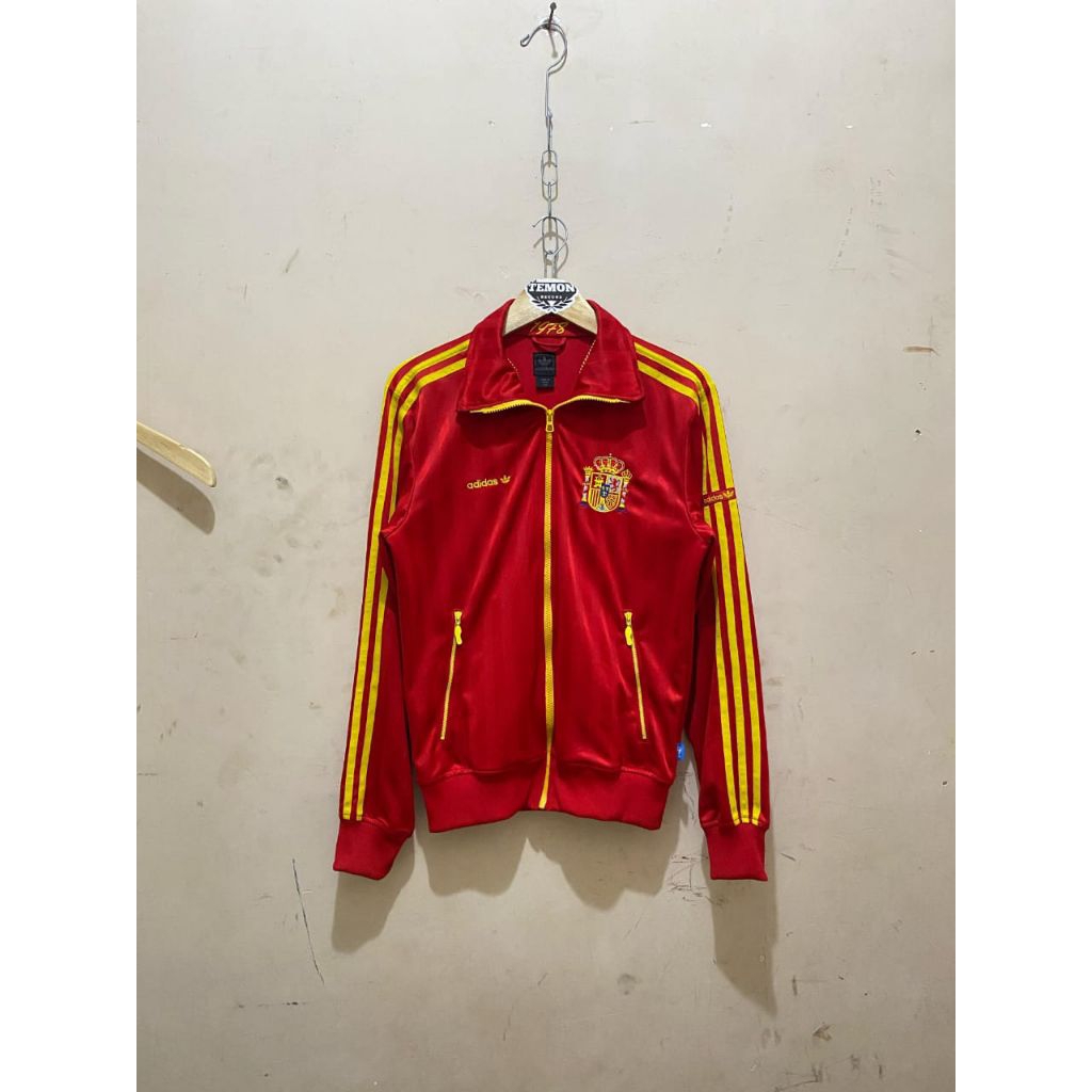 TRACKTOP ESPANA 1978
