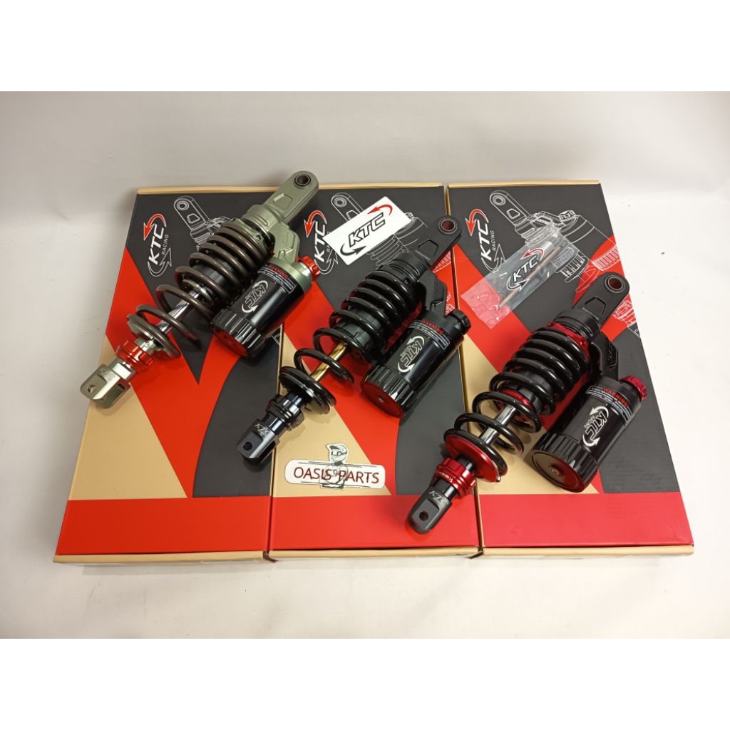SHOCKBREAKER SHOCK KTC RACING EXTREME 325MM VARIO 125 / VARIO 150 ORIGINAL KTC RACING
