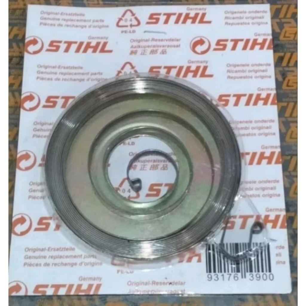 PER SPRING STARTER REWIND 070 STIHL CHAINSAW PER SPRING STARTER REWIND MS 070 STIHL