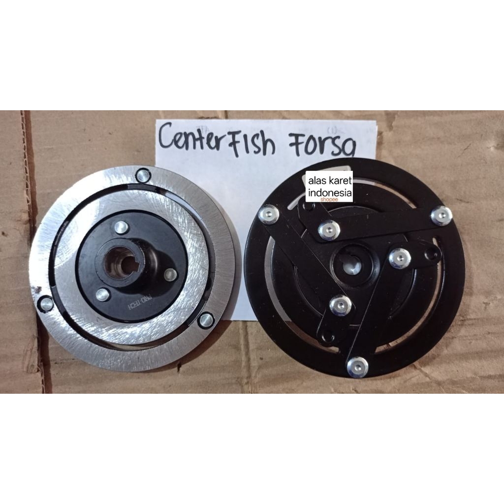 Centerpis Suzuki Vitara Forsa AC Mobil