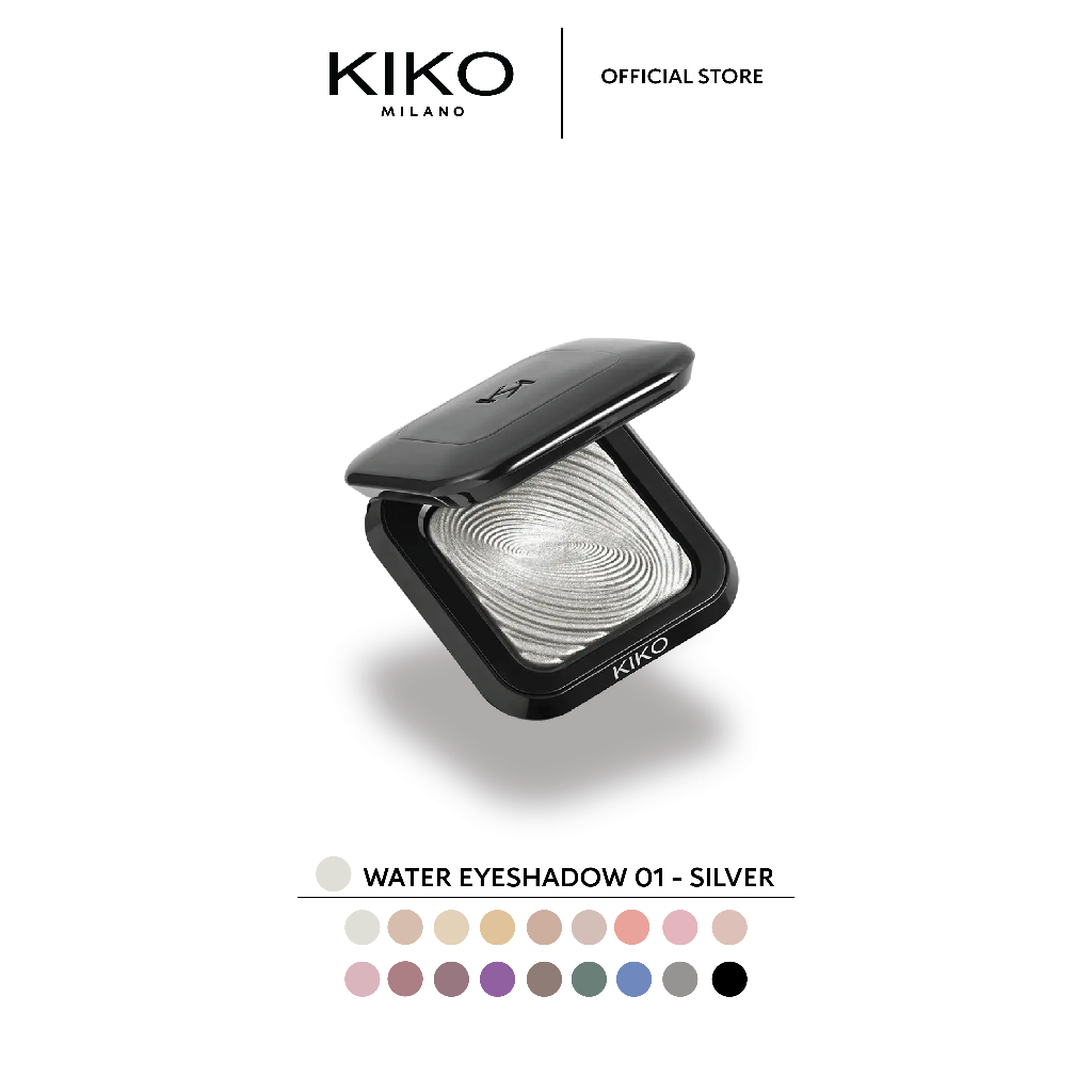 KIKO MILANO WATER Eyeshadow
