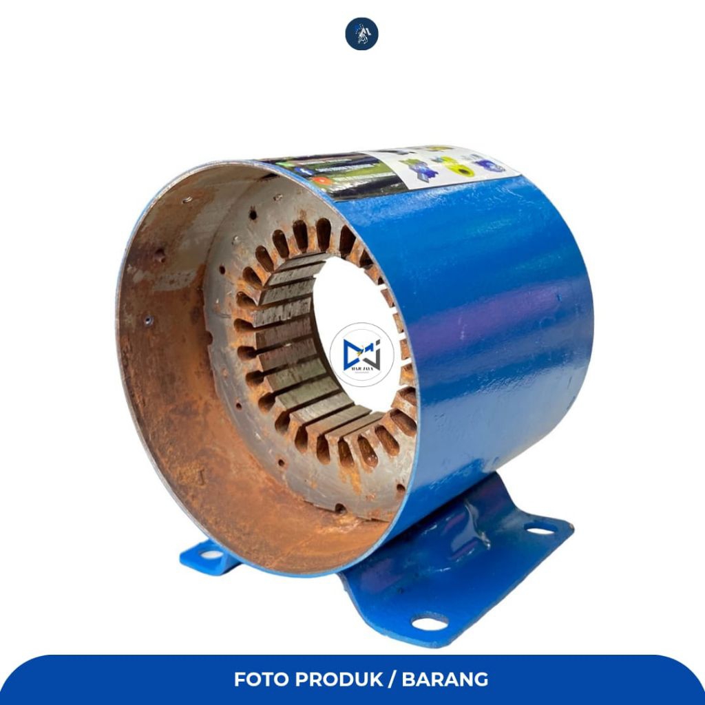 SPAREPART BODY POMPA AIR SHIMIZU ORISINILL