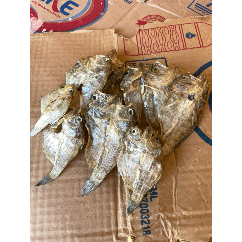 

ikan rek rek tawar kering 1000gr