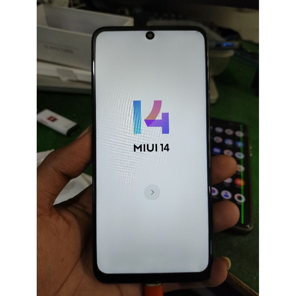 LCD REDMI NOTE 10 4G