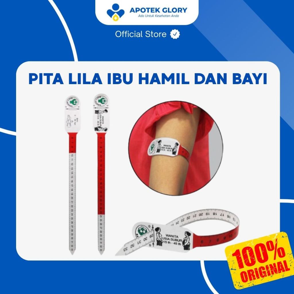 PITA LILA IBU HAMIL DAN BAYI