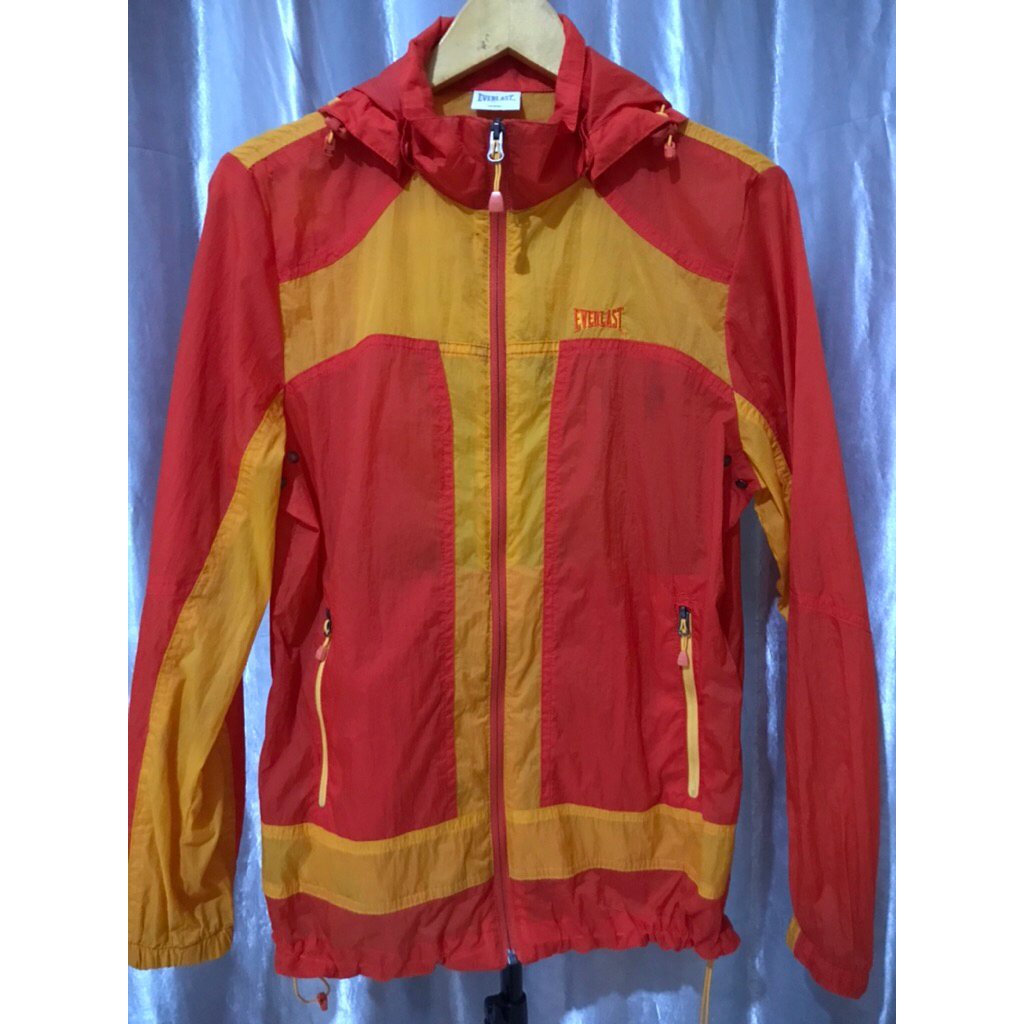 jaket running everlast