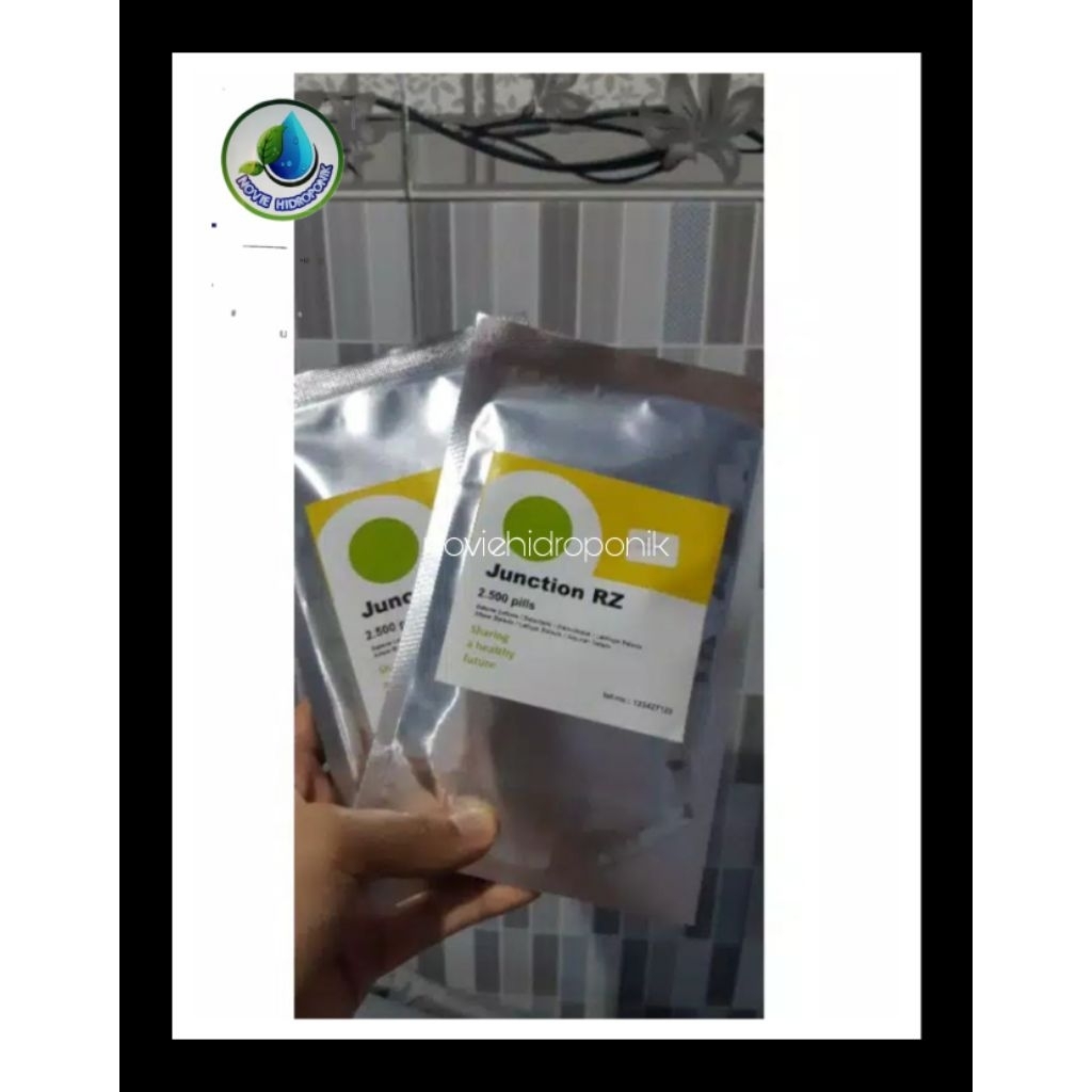 Jonction RZ Junction 2500 pills Selada Lettuce