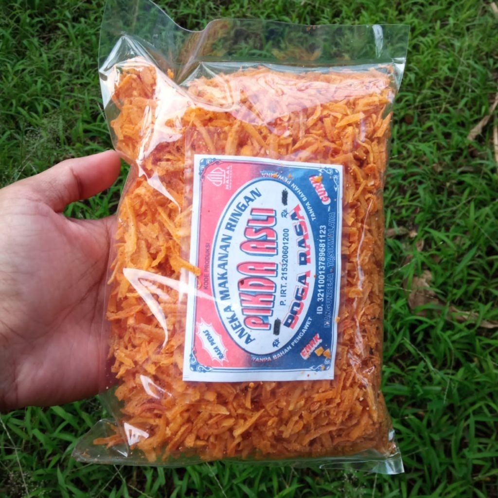 

Pikda_asli_boga_rasa