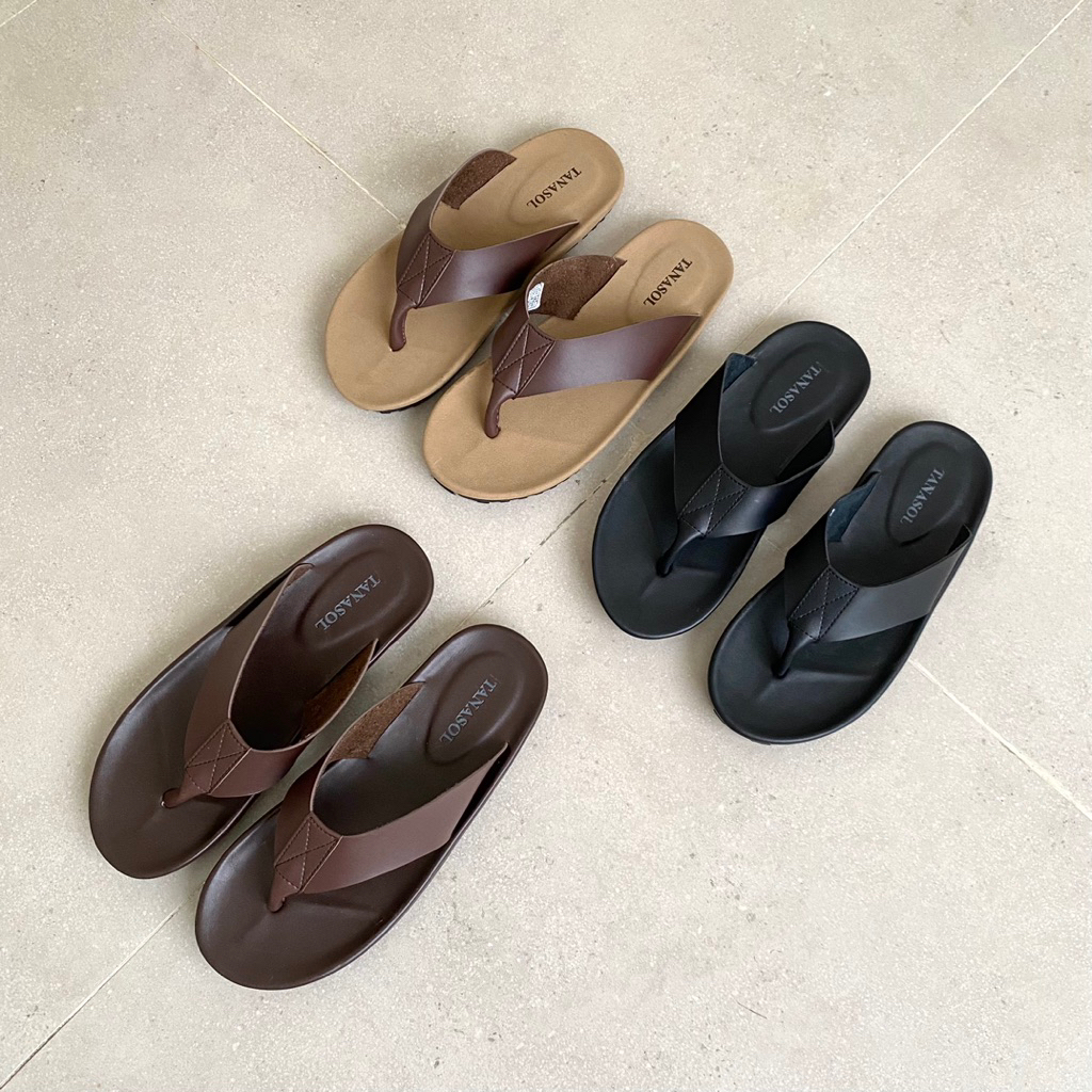 TANASOL | VIGO SANDAL | SANDAL COWOK