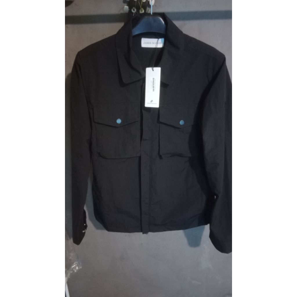 Overshirt james boogie