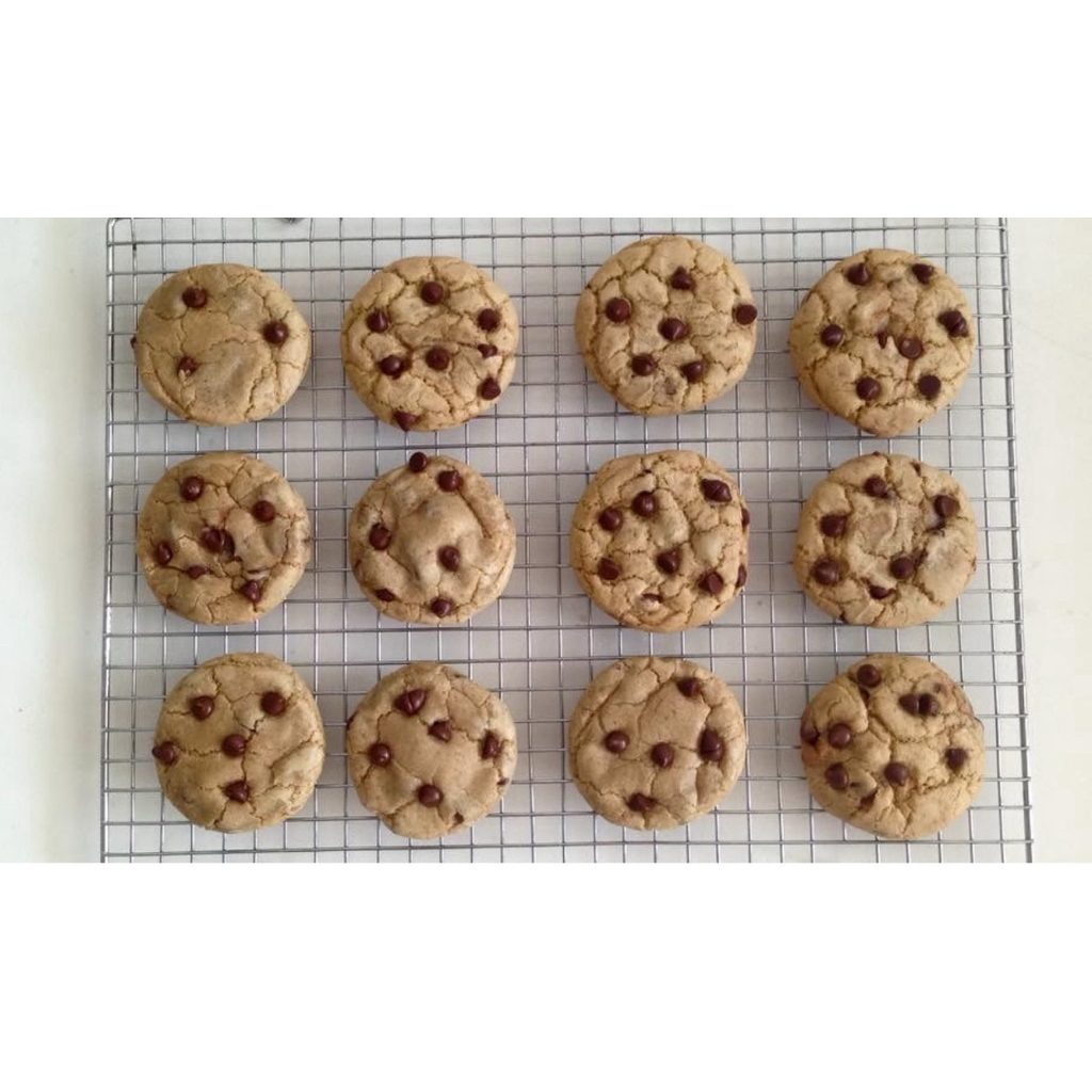 

Soft Chocolate Chip Cookies Classic