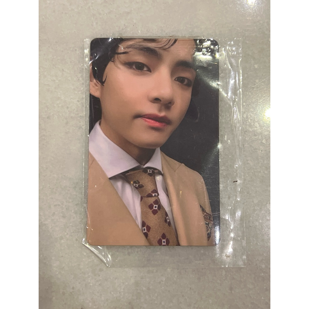official pc taehyung map of the soul 7