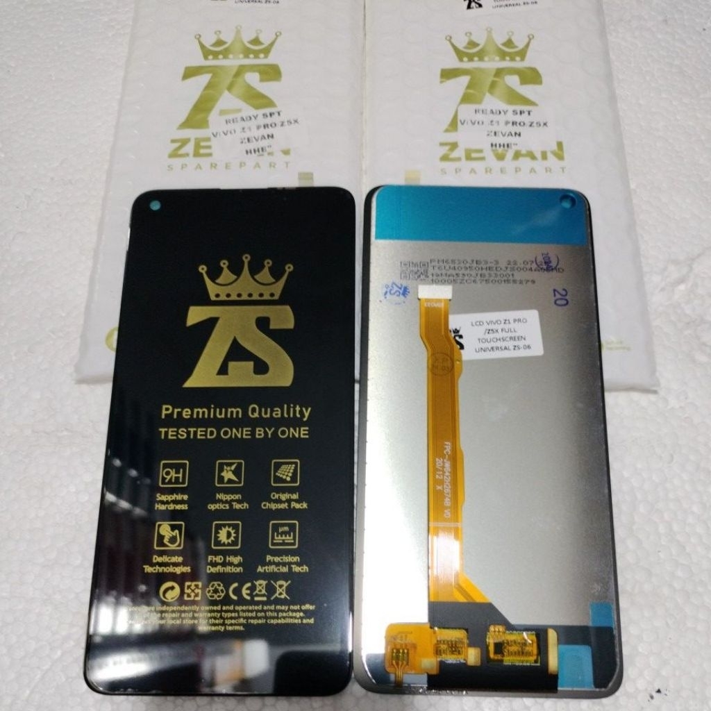 LCD VIVO Z1PRO/VIVO Z5X/VIVO Z1 PRO ZEVAN