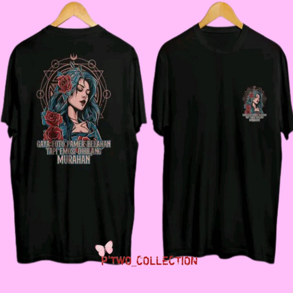 Kaos Kata Kata Sindiran Gaya Foto Keren kaos pria trendy