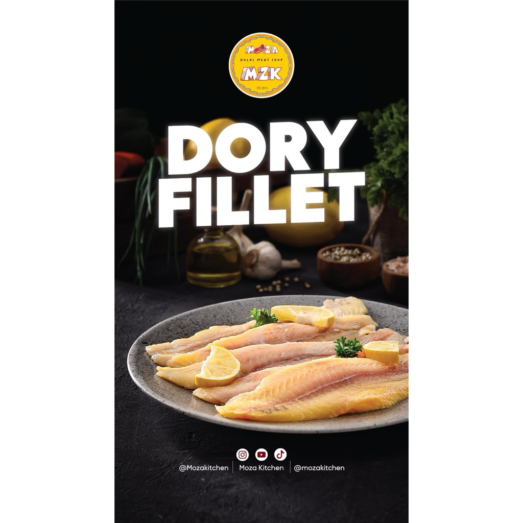 

ikan dory fillet