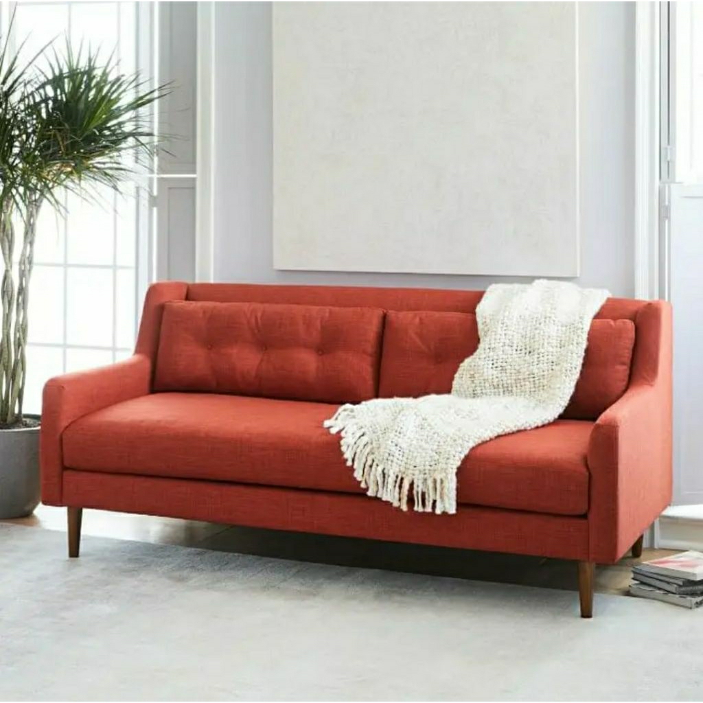 Kursi Tamu Sofa Scandinavian Modern
