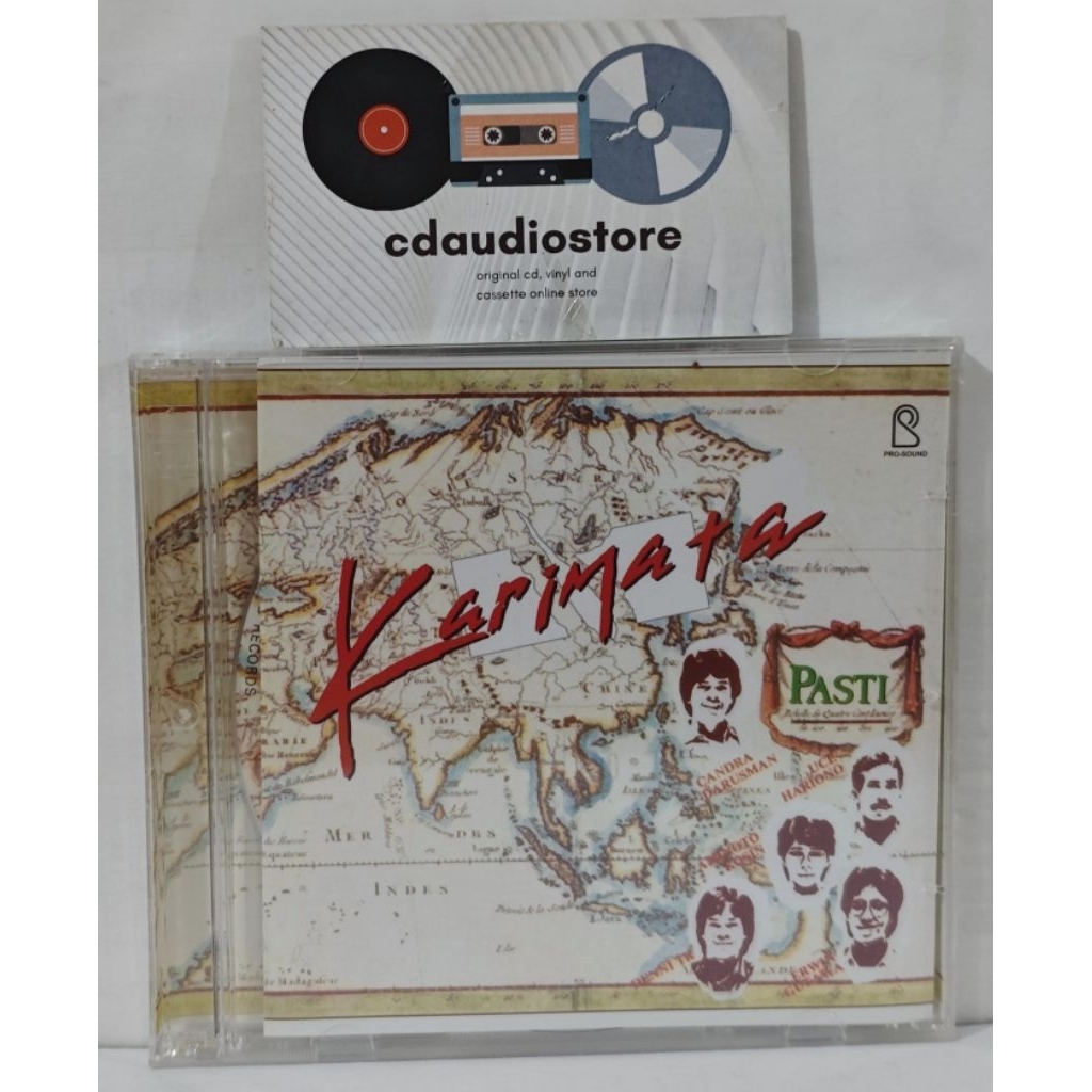 CD KARIMATA - PASTI