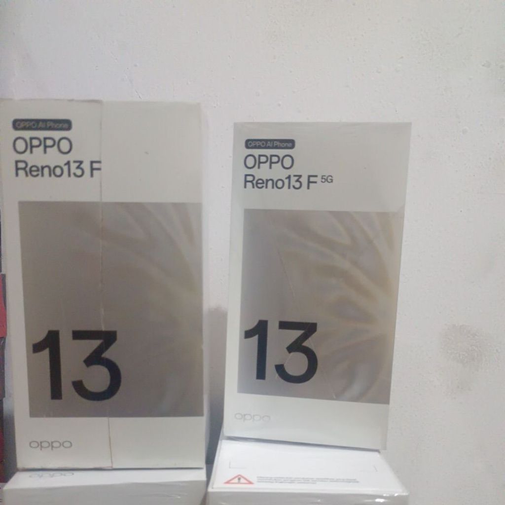 Dus box hp oppo reno 13 f 5G original copotan